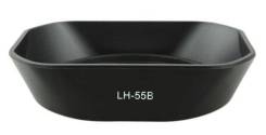 Бленда JJC LH-J55B для объектива Olympus M. Zuiko ED 9-18mm f/4.0 -5.6 во Владивостоке Бленды.