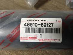 Амортизатор. Toyota Land Cruiser, HDJ100, HDJ100L, HDJ101, HDJ101K, UZJ100, UZJ100L, UZJ100W Lexus LX470, UZJ100 Двигатели: 1HDFTE, 1HDT, 2UZFE
