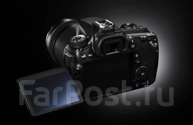 Canon EOS 70D Kit. 20 � ����� �� ����