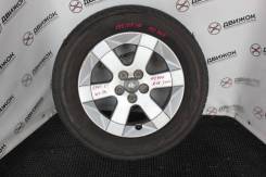 Toyota. 6.0x15", 5x100.00, ET45
