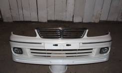 Бампер. Nissan Bluebird Sylphy, TG10, FG10, QNG10, QG10 Двигатели: QR20DD, QG15DE, QG18DE