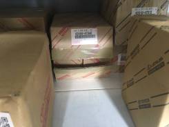 Ступица. Toyota Prius, ZVW30, ZVW30L, ZVW35 Двигатели: 2ZRFXE, 5ZRFXE