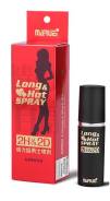 Спрей пролонгатор Long&Hot Spray