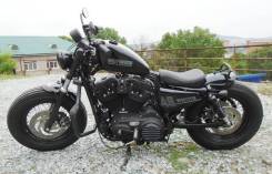 Harley-Davidson Sportster Forty-Eight XL1200X. 1 200 куб. см., исправен, птс, без пробега