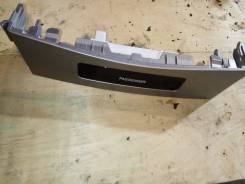 Консоль панели приборов. Toyota Corolla Axio, NZE141, NZE144 Toyota Corolla Fielder, NZE141, NZE141G, NZE144, NZE144G Toyota Corolla, ADE150, CE140, N...