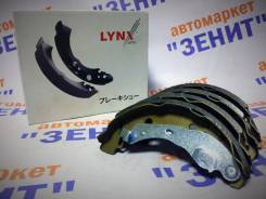 Колодки тормозные барабанные. Peugeot 1007 Citroen C2 Citroen C3, A51 Двигатели: EP3, EP6C, TU3A