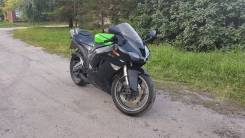 Kawasaki Ninja ZX-6R. 600 куб. см., исправен, птс, с пробегом