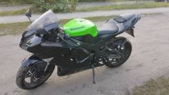 Kawasaki Ninja ZX-6R. 600 куб. см., исправен, птс, с пробегом