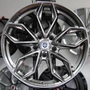 HRE. 8.5x18", 5x114.30, ET35, ЦО 73,1 мм.