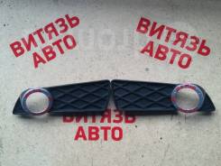 Накладка противотуманной фары. Mazda Demio, DY3R, DY3W, DY5R, DY5W
