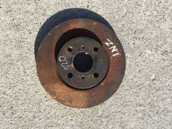 Диск тормозной. Toyota: Corolla Spacio, Allex, Corolla Axio, Corolla Fielder, Corolla, Corolla Runx Двигатели: 1NZFE, 2NZFE, 3ZZFE