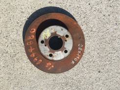 Диск тормозной. Toyota: Mark II Wagon Blit, Crown Majesta, Crown, Verossa, Mark II, Cresta, Altezza, Origin, Progres, Brevis, Chaser Двигатели: 1GFE...