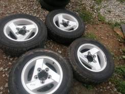 Suzuki. 5.5x15", 5x139.70, ET5