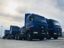 МАЗ 6430. Маз 6430, 11 000 куб. см.