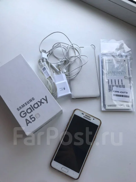 Samsung Galaxy A5 2016. �/� ����