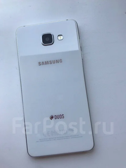 Samsung Galaxy A5 2016. �/� ����