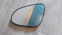 Стекло зеркала. Toyota Yaris, KSP130, NCP130, NCP131, NSP130 Toyota Premio, NZT260, ZRT260, ZRT261, ZRT265 Toyota Allion, NZT260, ZRT260, ZRT261, ZRT2...