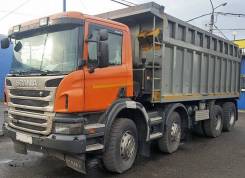 Scania P380. Продается самосвал , 11 700 куб. см., 33 000 кг.