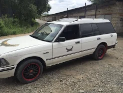 Toyota Crown. �������, ������, 2.4 (97��.�.), ������, 158 000����. �� ����