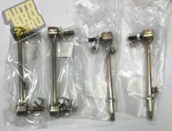 Амортизатор. Nissan: Pathfinder, Terrano, Ambulance, Elgrand, Terrano Regulus Двигатели: VG33E, VQ35DE, QD32TI, TD27TI, ZD30DDT, QD32ETI