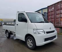 Toyota Town Ace Truck. Town Ace Truck 4WD Бортовой, 1 500 куб. см., 1 000 кг., 4x4