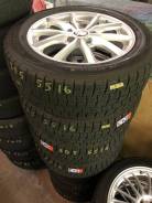 Dunlop Winter Maxx WM01. Зимние, без шипов, 2013 год, 30 %, 4 шт