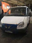 ГАЗ 3302. Газ 3302, 2 400 куб. см., 3 500 кг.
