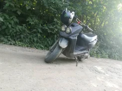 Yamaha BWS 100. 110����. ��., ��������, ��� ���, � �������� ����