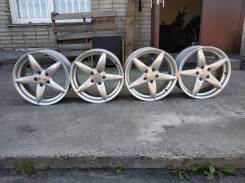AGA. 7.5x17", 5x112.00, ET40