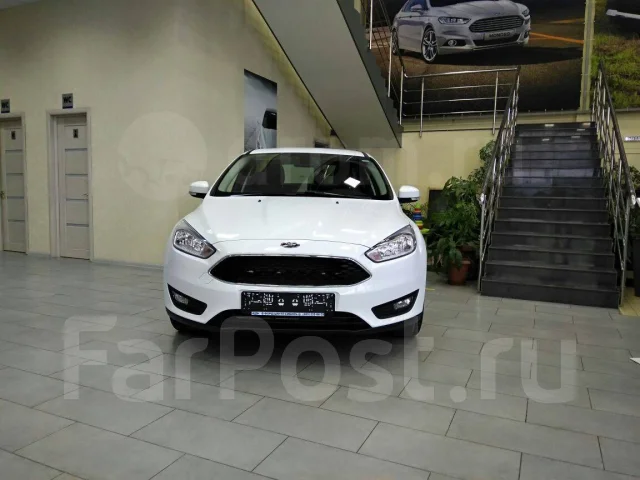 Ford Focus. �������, ��������, 2.5 (105��.�.), ������, 2����. ��, �/�. ��� ����� �� ������������ ����