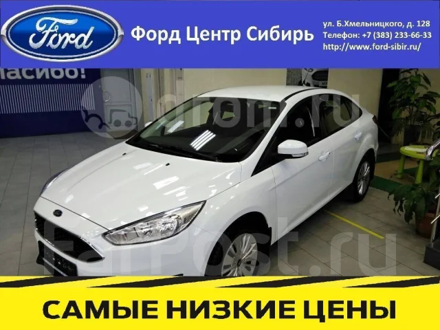 Ford Focus. �������, ��������, 2.5 (105��.�.), ������, 2����. ��, �/�. ��� ����� �� ������������ ����