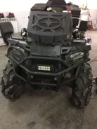 Polaris Sportsman 570. ��������, ���� ���\���, � �������� ����
