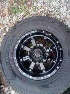 MKW. 8.0x16", 6x139.70, ET17