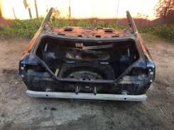 Задняя часть автомобиля. Toyota Cresta, GX100, GX105, JZX100, JZX101