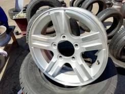 Suzuki. 5.5x16", 5x139.70, ET22, ЦО 108,0 мм.