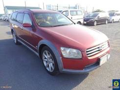 Nissan Stagea. NM35303983, VQ25DET
