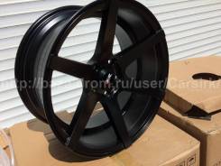 Shogun. 8.5x17", 5x114.30, ET20, ЦО 73,1 мм.