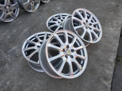5ZIGEN. 6.5x16", 5x100.00, ET45, ЦО 66,1 мм.