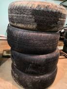 Dunlop Grandtrek AT22. Всесезонные, 2015 год, 80 %, 4 шт