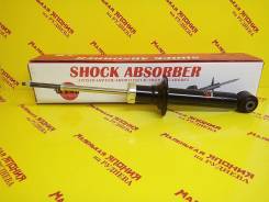 Амортизатор. Nissan: Bluebird Sylphy, Sentra, Pulsar, Almera, Sunny Двигатели: QG15DE, QG18DE, QR20DD, QR25DE, SR20DE, QG13DE, QG16DE, YD22DD, QG15, Q...