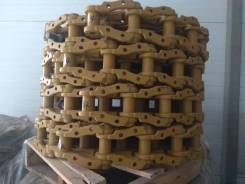 Цепь гусеничная. Kobelco: SK50, SK40SR, SK70SR, SK75UR, SK60, SK75, SK50SR Caterpillar: 308D CR, 307D, 305C CR, 305.5D CR, CAT304, CAT305, CAT307, CAT...