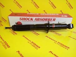 Амортизатор. Toyota Land Cruiser, KDJ90, KDJ95, KZJ90, KZJ95, LJ90, LJ95, RZJ90, RZJ95, VZJ90, VZJ95 Toyota Hilux Surf, KDN185, KDN185W, KZN185, KZN18...