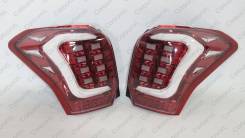 Защита стоп-сигнала. Subaru Forester, SJ, SJ5, SJG. Под заказ