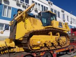 Komatsu D155AX. Бульдозер -6, 15 240 куб. см., 39 500,00 кг.
