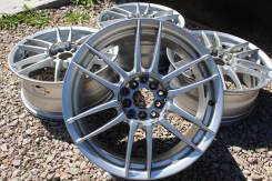 Strada. 7.0x17", 5x100.00, 5x114.30, ET50