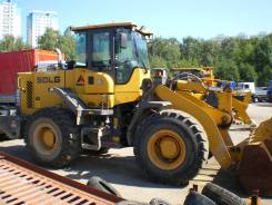 Sdlg LG946L. Погрузчик фронтальный SDLG LG946L (2014 г., 5870 м. ч. ) в г. Москва, 4 000 кг., Дизельный, 2,30 куб. м.