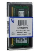 SO-DIMM DDR3.