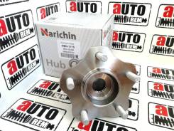Подшипник ступицы. Renault Koleos, HY0 Nissan: Qashqai+2, Rogue, X-Trail, Dualis, Qashqai Двигатели: HR16DE, K9K, M9R, MR20DE, R9M, QR25DE