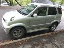 Toyota Cami. �������, 4wd, 1.3 (90��.�.), ������, 83 030����. �� ����