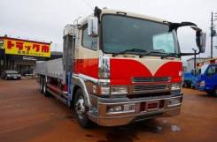 Mitsubishi Fuso Super Great. , 12 880 куб. см., 15 000 кг., 6x2. Под заказ